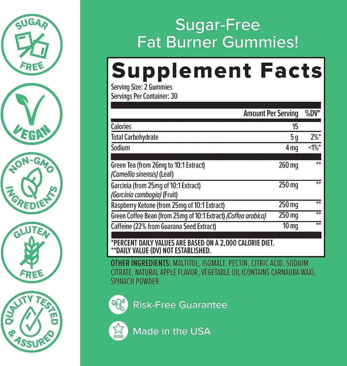 ZENWISE HEALTH - Zenwise Fat Burner Gummies 60 Gomitas - The Red Vitamin MX - Suplementos Alimenticios - {{ shop.shopifyCountryName }}