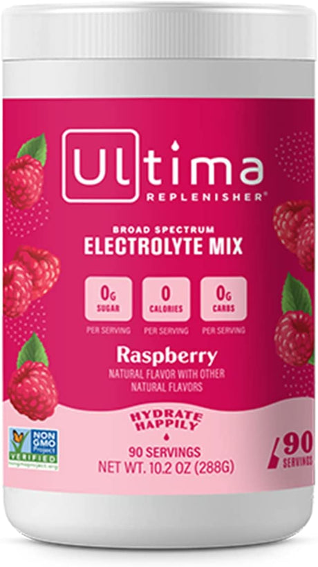Ultima Replenisher Hydration Electrolyte Powder 90 Servicios