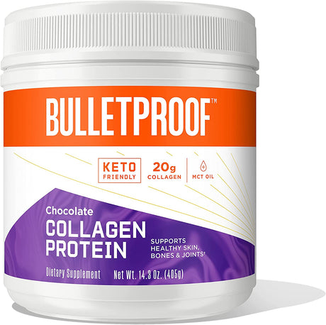 Bulletproof Collagen Protein 14.3Oz.
