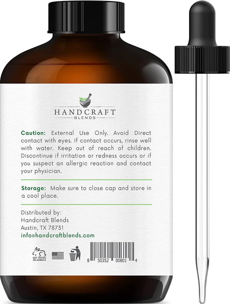 Handcraft Blends Tea Tree Essential Oil 4Oz.