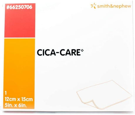 SMITH & NEPHEW INC. CICA-CARE Silicone Gel Sheeting 12cm X 15cm - The Red Vitamin