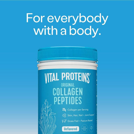 Vital Proteins Collagen Peptides Powder 9.33Oz. - The Red Vitamin MX