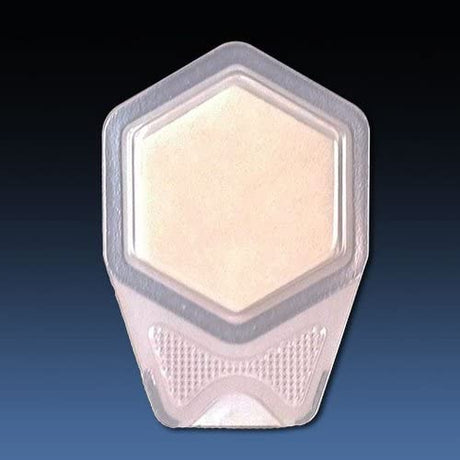 53MA028EA - PROMOGRAN Prisma Collagen Matrix Dressing 4-1/3 sq. in. Hexagon 10 Piezas