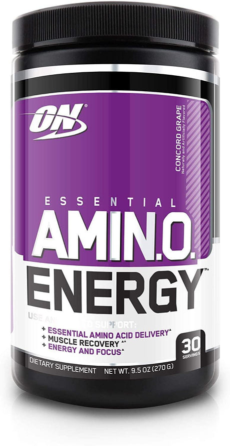 Optimum Nutrition Amino Energy 30 Servicios - The Red Vitamin
