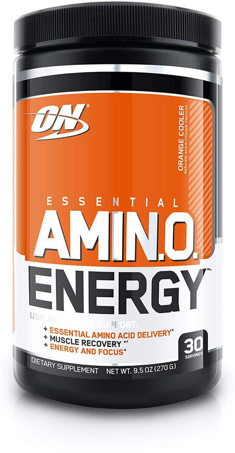 Optimum Nutrition Amino Energy 30 Servicios - The Red Vitamin