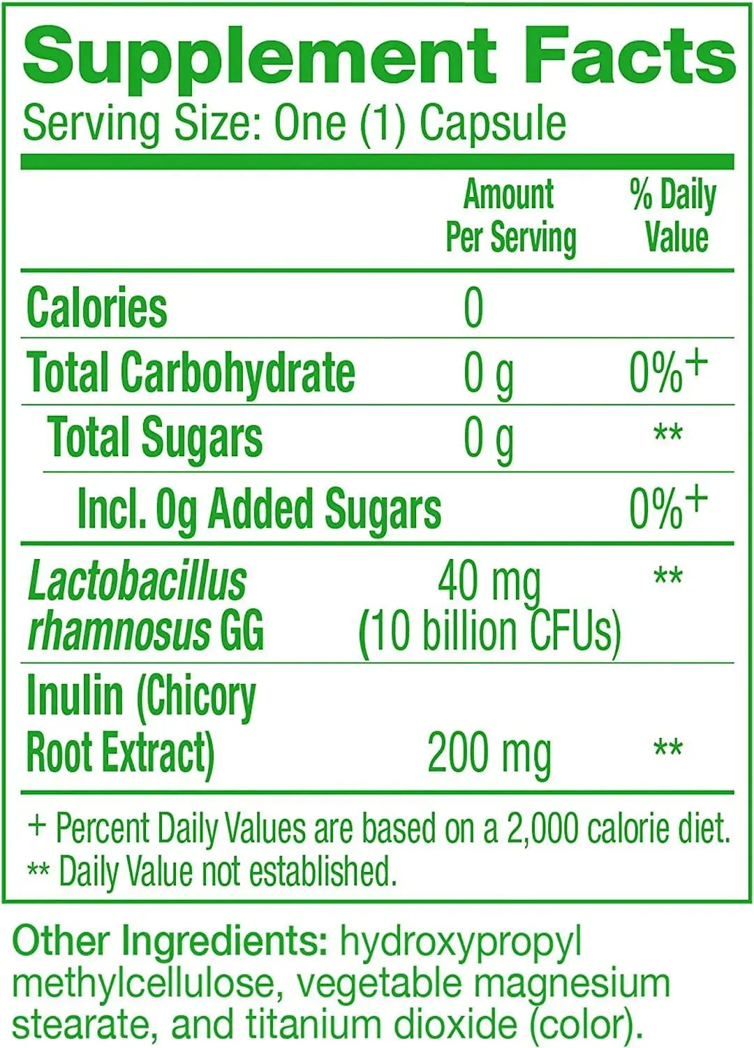 CULTURELLE - Culturelle Daily Probiotic Capsules For Men and Women 30 Capsulas - The Red Vitamin MX - Suplementos Alimenticios - {{ shop.shopifyCountryName }}