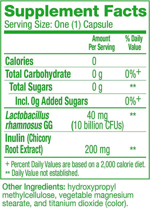 CULTURELLE - Culturelle Daily Probiotic Capsules For Men and Women 30 Capsulas - The Red Vitamin MX - Suplementos Alimenticios - {{ shop.shopifyCountryName }}
