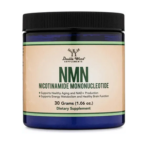 DOUBLE WOOD SUPPLEMENTS - Double Wood Supplements NAD Powder 30G. - The Red Vitamin MX - Suplementos Alimenticios - {{ shop.shopifyCountryName }}
