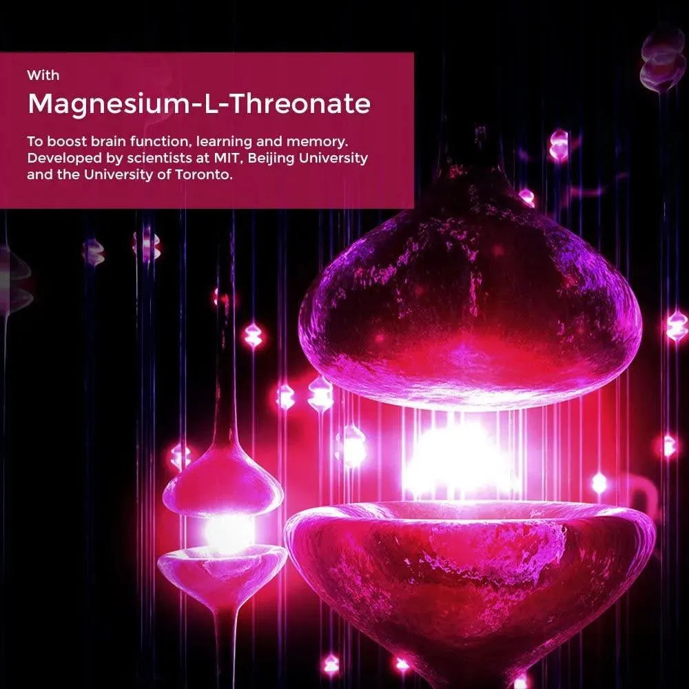INTELLIGENT LABS - Intelligent Labs MagEnhance 90 Capsulas - The Red Vitamin MX - Suplementos Alimenticios - {{ shop.shopifyCountryName }}