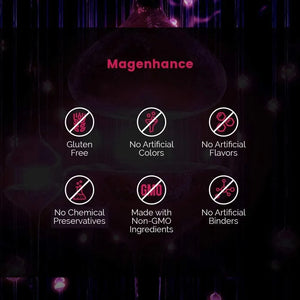 INTELLIGENT LABS - Intelligent Labs MagEnhance 90 Capsulas - The Red Vitamin MX - Suplementos Alimenticios - {{ shop.shopifyCountryName }}