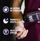 JACKED FACTORY - Jacked Factory Lean PM Night Time Fat Burner 60 Capsulas - The Red Vitamin MX - Suplementos Alimenticios - {{ shop.shopifyCountryName }}