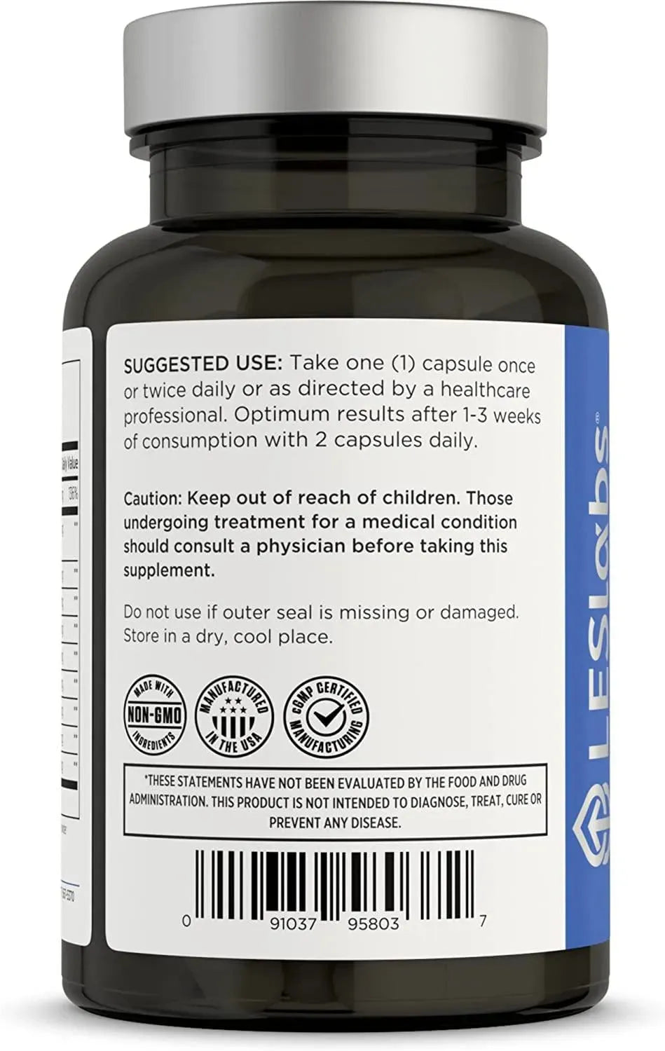 LES LABS - LES Labs Prostate Health 60 Capsulas - The Red Vitamin MX - Suplementos Alimenticios - {{ shop.shopifyCountryName }}