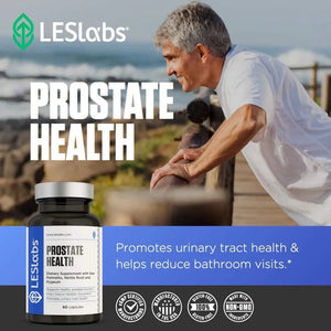 LES LABS - LES Labs Prostate Health 60 Capsulas - The Red Vitamin MX - Suplementos Alimenticios - {{ shop.shopifyCountryName }}