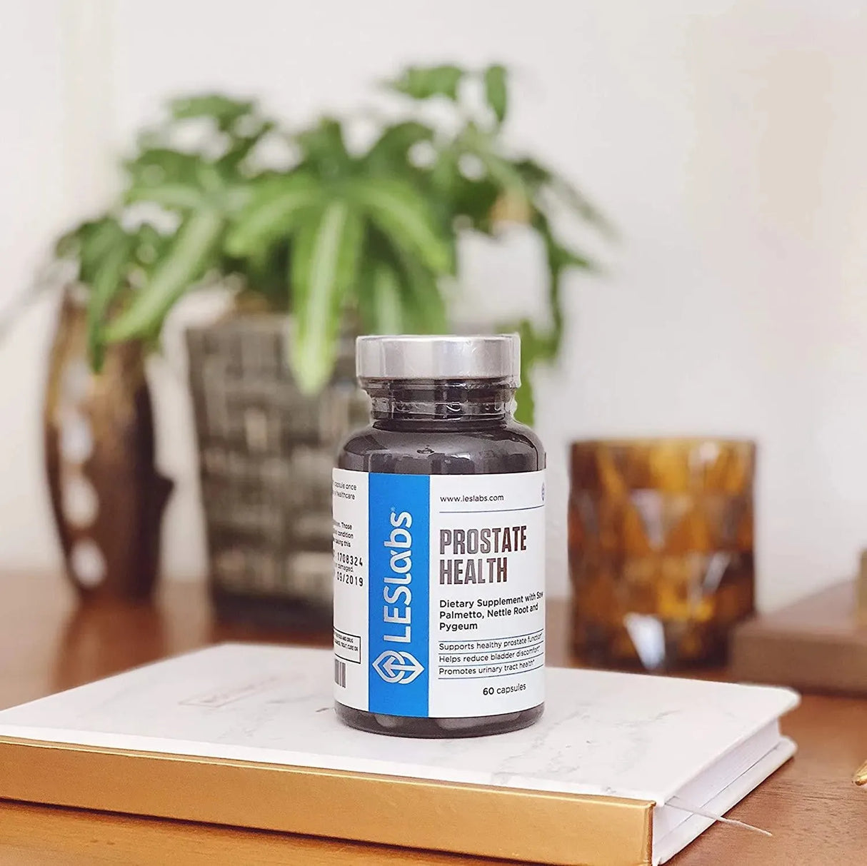 LES LABS - LES Labs Prostate Health 60 Capsulas - The Red Vitamin MX - Suplementos Alimenticios - {{ shop.shopifyCountryName }}
