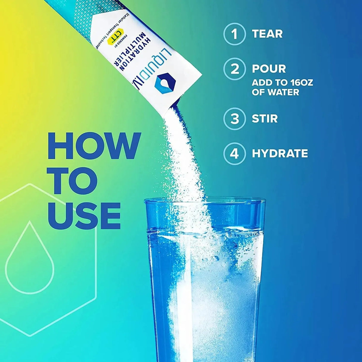 LIQUID I.V. - Liquid I.V. Hydration Multiplier Lemon Lime Powder Packets Electrolyte Drink Mix 16 Paquetes - The Red Vitamin MX - Suplementos Alimenticios - {{ shop.shopifyCountryName }}