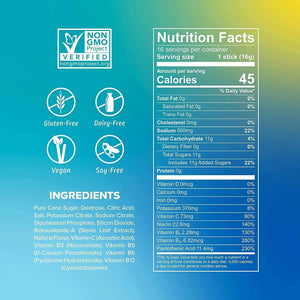 LIQUID I.V. - Liquid I.V. Hydration Multiplier Lemon Lime Powder Packets Electrolyte Drink Mix 16 Paquetes - The Red Vitamin MX - Suplementos Alimenticios - {{ shop.shopifyCountryName }}