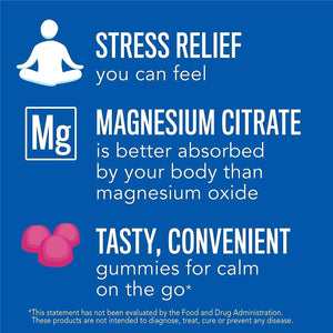 NATURAL VITALITY - Natural Vitality Calm The Anti-Stress Gummies 240 Gomitas - The Red Vitamin MX - Suplementos Alimenticios - {{ shop.shopifyCountryName }}