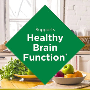 NATURE'S BOUNTY - Nature's Bounty Ginkgo Biloba 120Mg. 100 Capsulas - The Red Vitamin MX - Suplementos Alimenticios - {{ shop.shopifyCountryName }}