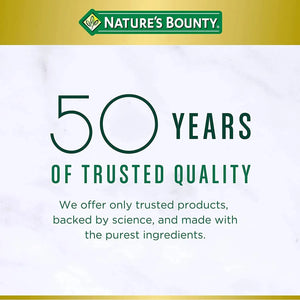 NATURE'S BOUNTY - Nature's Bounty Ginkgo Biloba 60Mg. 200 Capsulas - The Red Vitamin MX - Suplementos Alimenticios - {{ shop.shopifyCountryName }}
