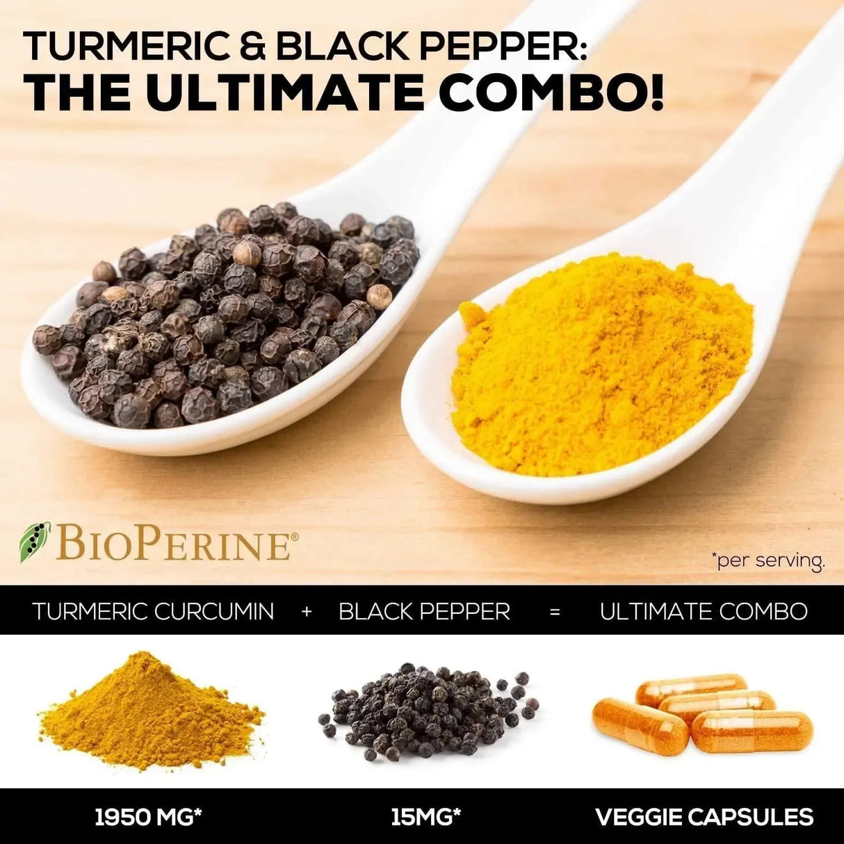 NATURE'S NUTRITION - Nature´s Nutrition Turmeric Curcumin 2600Mg. 240 Capsulas - The Red Vitamin MX - Suplementos Alimenticios - {{ shop.shopifyCountryName }}