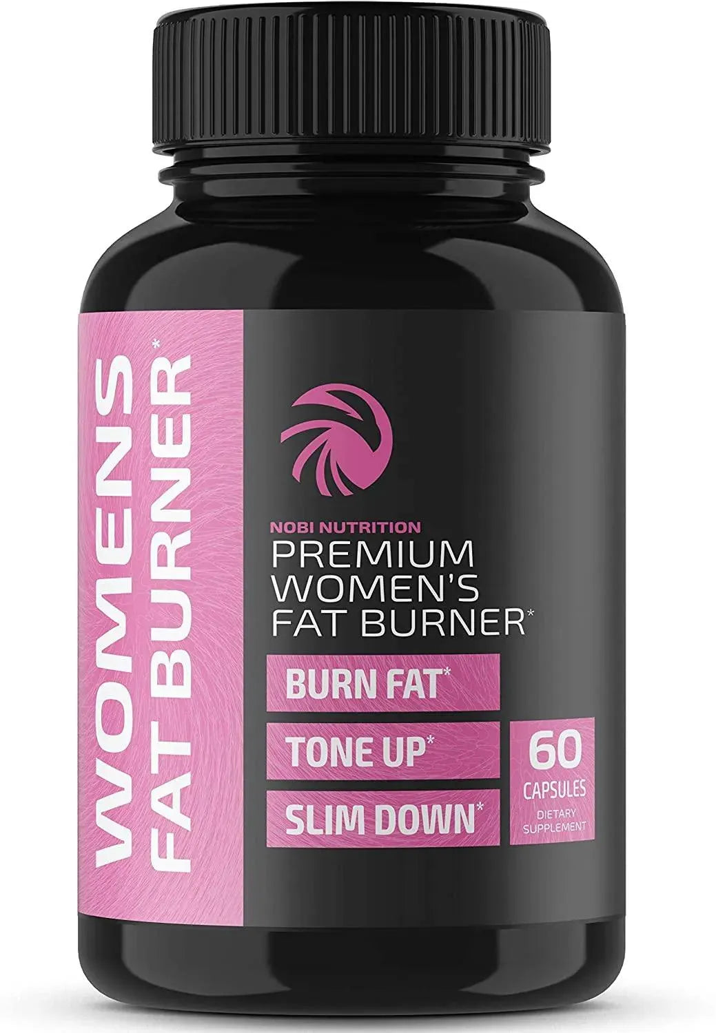 NOBI NUTRITION - Nobi Nutrition Premium Fat Burner 60 Capsulas - The Red Vitamin MX - Suplementos Alimenticios - {{ shop.shopifyCountryName }}