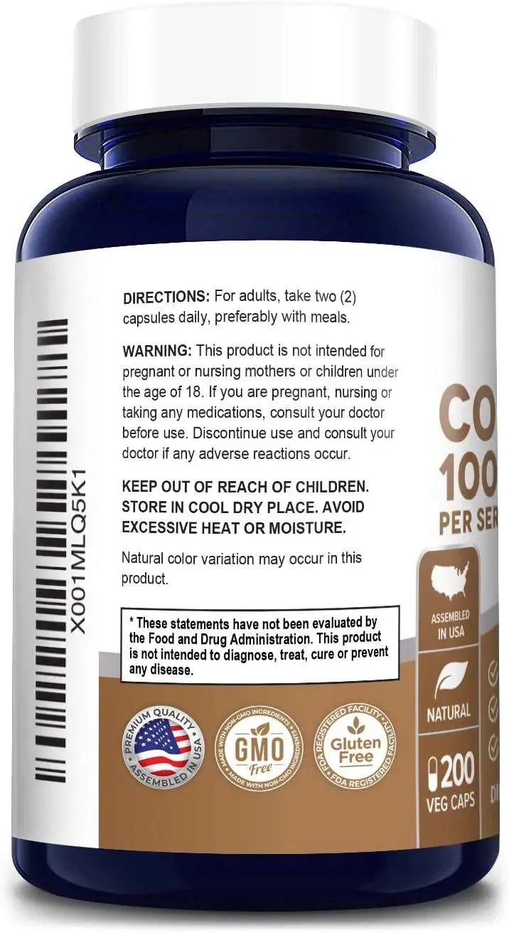 NUSAPURE - Nusapure Cordyceps Extract 1000Mg. 200 Capsulas - The Red Vitamin MX - Suplementos Alimenticios - {{ shop.shopifyCountryName }}