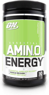 OPTIMUM NUTRITION - Optimum Nutrition Amino Energy 30 Servicios - The Red Vitamin MX - Suplementos Alimenticios - {{ shop.shopifyCountryName }}