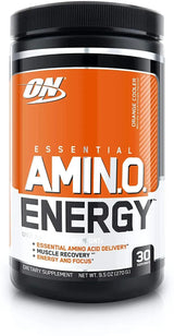 OPTIMUM NUTRITION - Optimum Nutrition Amino Energy 30 Servicios - The Red Vitamin MX - Suplementos Alimenticios - {{ shop.shopifyCountryName }}