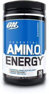 OPTIMUM NUTRITION - Optimum Nutrition Amino Energy 30 Servicios - The Red Vitamin MX - Suplementos Alimenticios - {{ shop.shopifyCountryName }}
