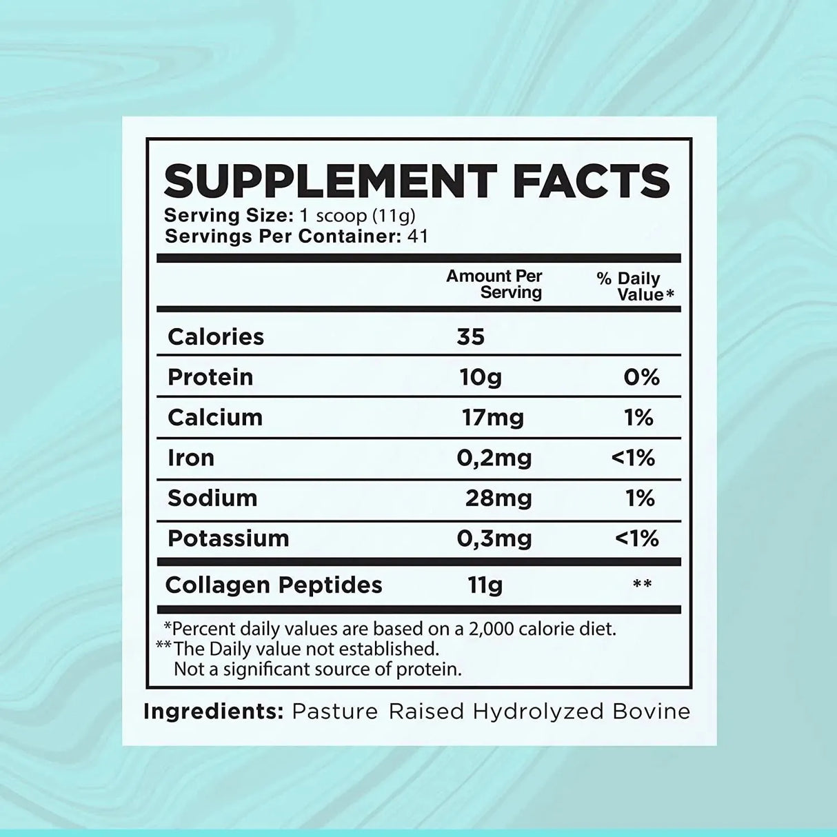 PERFOTEK - Perfotek Hydrolyzed Collagen Peptides 1Lb. - The Red Vitamin MX - Suplementos Alimenticios - {{ shop.shopifyCountryName }}