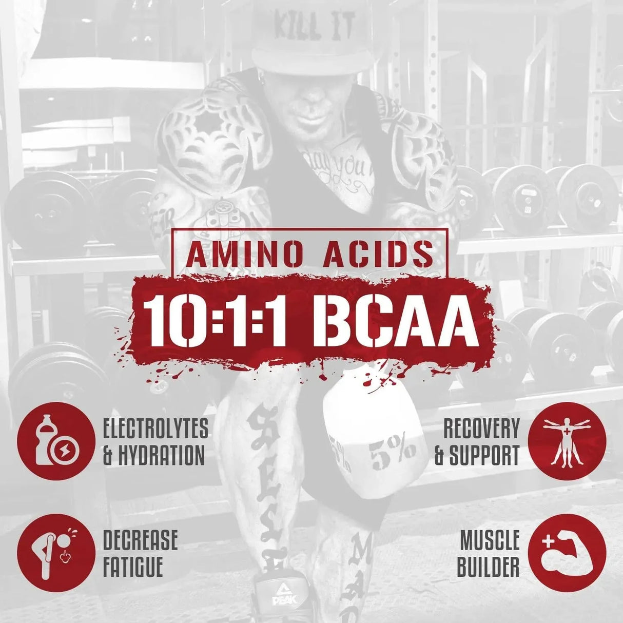 RICH PIANA 5% - Rich Piana 5% Nutrition All Day You May 30 Servicios - The Red Vitamin MX - Suplementos Alimenticios - {{ shop.shopifyCountryName }}