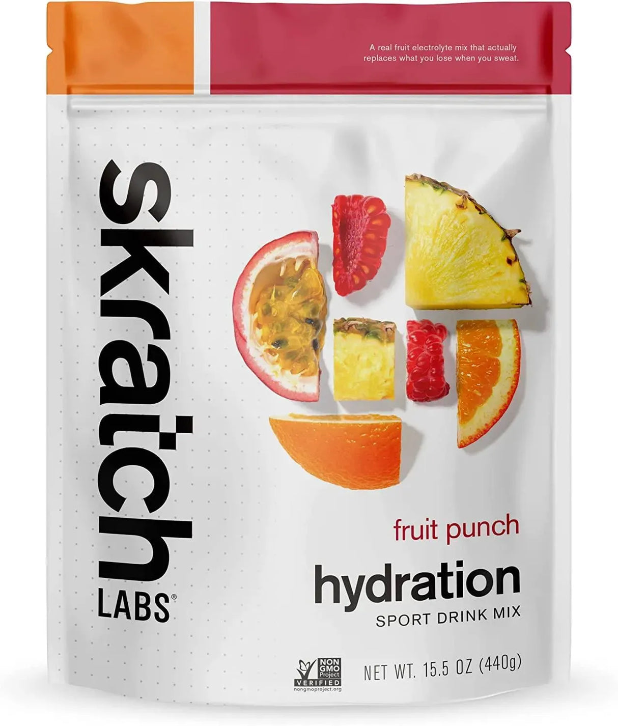 SKRATCH LABS - Skratch Labs Hydration Powder Sport Drink Mix 20 Servicios - The Red Vitamin MX - Suplementos Alimenticios - {{ shop.shopifyCountryName }}