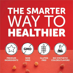SMARTYPANTS - SmartyPants Kids Formula Daily Vitamins 120 Gomitas - The Red Vitamin MX - Suplementos Alimenticios - {{ shop.shopifyCountryName }}