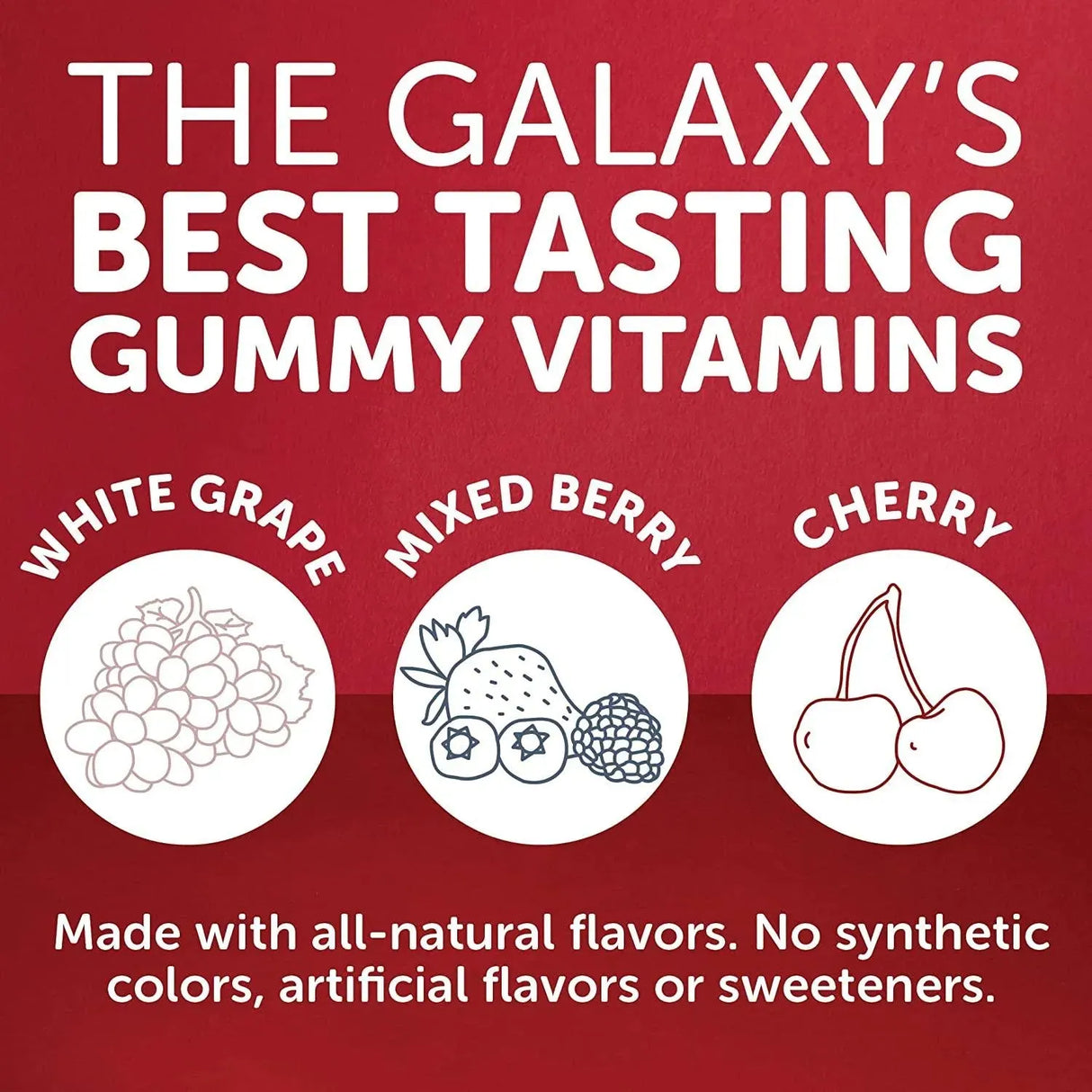 SMARTYPANTS - SmartyPants Kids Formula Daily Vitamins Cherry Berry 120 Gomitas - The Red Vitamin MX - Suplementos Alimenticios - {{ shop.shopifyCountryName }}