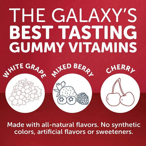 SMARTYPANTS - SmartyPants Kids Formula Daily Vitamins Cherry Berry 120 Gomitas - The Red Vitamin MX - Suplementos Alimenticios - {{ shop.shopifyCountryName }}