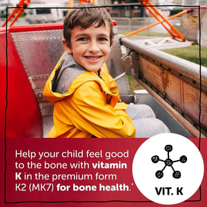 SMARTYPANTS - SmartyPants Kids Formula Daily Vitamins Cherry Berry 120 Gomitas - The Red Vitamin MX - Suplementos Alimenticios - {{ shop.shopifyCountryName }}