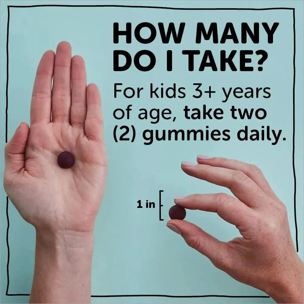 SMARTYPANTS - SmartyPants Kids Probiotic Immunity Gummies Grape 60 Gomitas - The Red Vitamin MX - Suplementos Alimenticios - {{ shop.shopifyCountryName }}