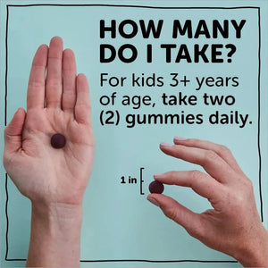 SMARTYPANTS - SmartyPants Kids Probiotic Immunity Gummies Grape 60 Gomitas - The Red Vitamin MX - Suplementos Alimenticios - {{ shop.shopifyCountryName }}