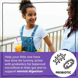 SMARTYPANTS - SmartyPants Kids Probiotic Immunity Gummies Grape 60 Gomitas - The Red Vitamin MX - Suplementos Alimenticios - {{ shop.shopifyCountryName }}