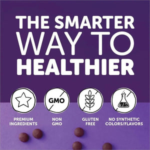 SMARTYPANTS - SmartyPants Kids Probiotic Immunity Gummies Grape 60 Gomitas - The Red Vitamin MX - Suplementos Alimenticios - {{ shop.shopifyCountryName }}