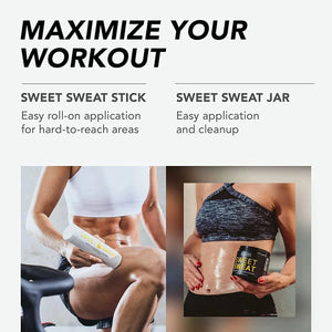 SPORTS RESEARCH - Sports Reseaarch Sweet Sweat Workout Enhancer Roll-On Gel Stick 6.4Oz. - The Red Vitamin MX - Suplementos Alimenticios - {{ shop.shopifyCountryName }}