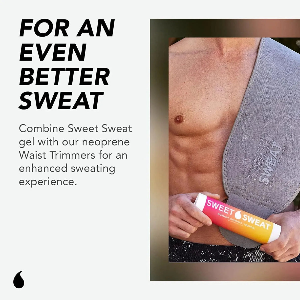 SPORTS RESEARCH - Sports Reseaarch Sweet Sweat Workout Enhancer Roll-On Gel Stick 6.4Oz. - The Red Vitamin MX - Suplementos Alimenticios - {{ shop.shopifyCountryName }}