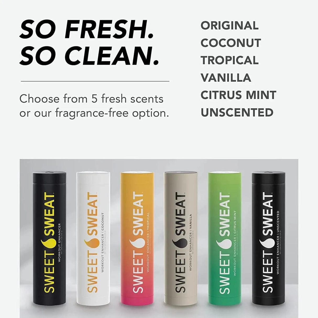 SPORTS RESEARCH - Sports Reseaarch Sweet Sweat Workout Enhancer Roll-On Gel Stick 6.4Oz. - The Red Vitamin MX - Suplementos Alimenticios - {{ shop.shopifyCountryName }}