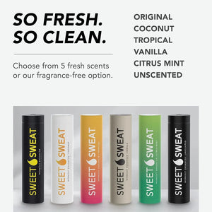 SPORTS RESEARCH - Sports Reseaarch Sweet Sweat Workout Enhancer Roll-On Gel Stick 6.4Oz. - The Red Vitamin MX - Suplementos Alimenticios - {{ shop.shopifyCountryName }}