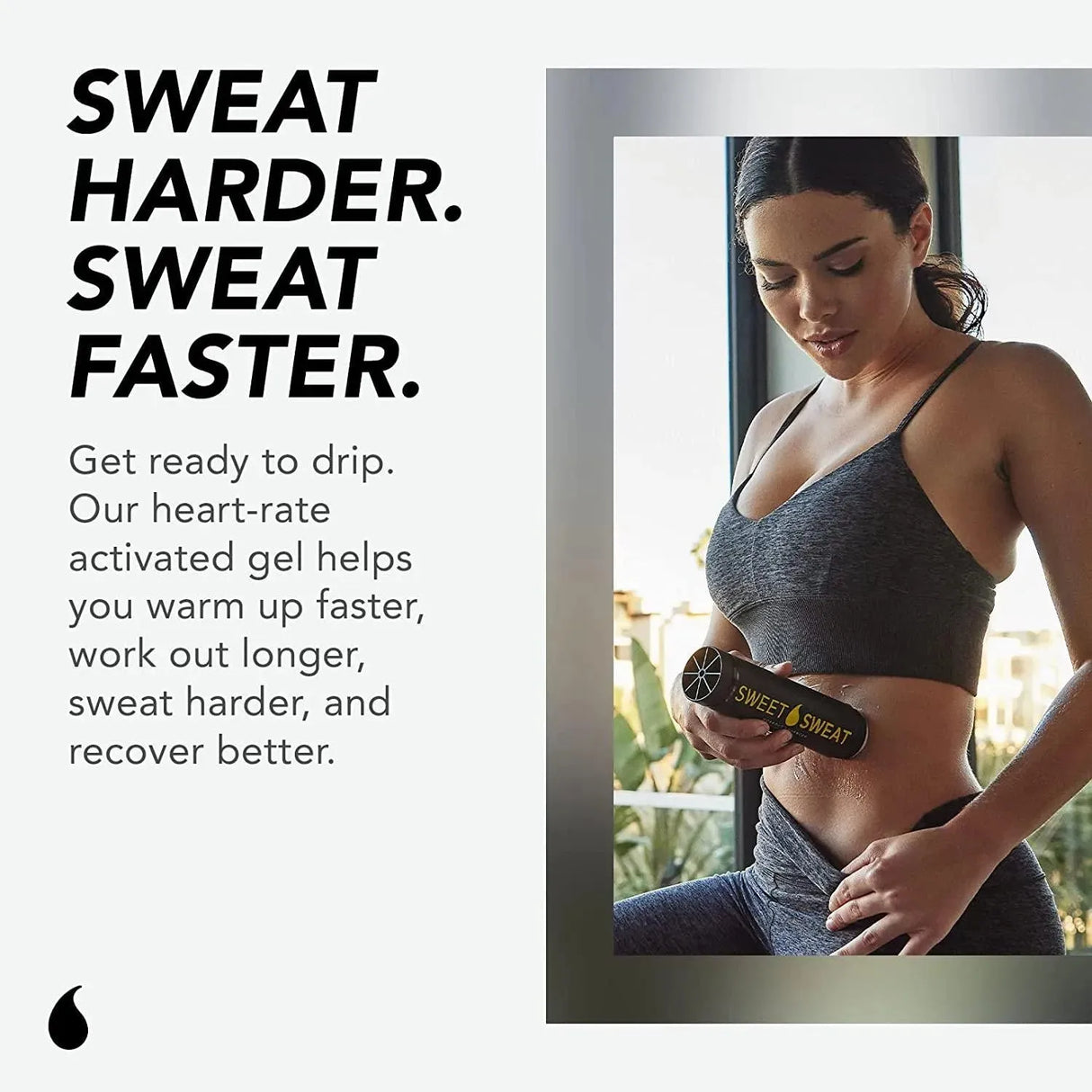 SPORTS RESEARCH - Sports Reseaarch Sweet Sweat Workout Enhancer Roll-On Gel Stick 6.4Oz. - The Red Vitamin MX - Suplementos Alimenticios - {{ shop.shopifyCountryName }}