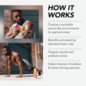 SPORTS RESEARCH - Sports Reseaarch Sweet Sweat Workout Enhancer Roll-On Gel Stick 6.4Oz. - The Red Vitamin MX - Suplementos Alimenticios - {{ shop.shopifyCountryName }}