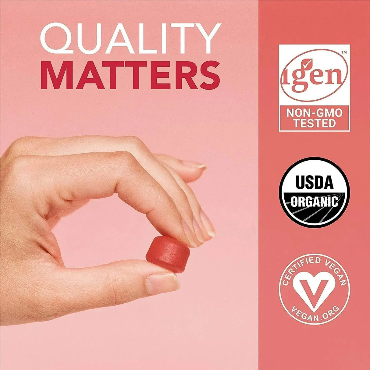 SPORTS RESEARCH - Sports Research Organic Apple Cider Vinegar Gummies 60 Gomitas - The Red Vitamin MX - Suplementos Alimenticios - {{ shop.shopifyCountryName }}