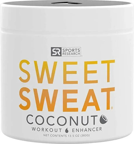 SPORTS RESEARCH - Sports Research Sweet Sweat Gel Workout Enhancer 13.5Oz. - The Red Vitamin MX - Suplementos Alimenticios - {{ shop.shopifyCountryName }}