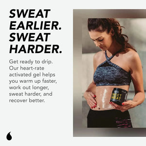 SPORTS RESEARCH - Sports Research Sweet Sweat Gel Workout Enhancer 13.5Oz. - The Red Vitamin MX - Suplementos Alimenticios - {{ shop.shopifyCountryName }}