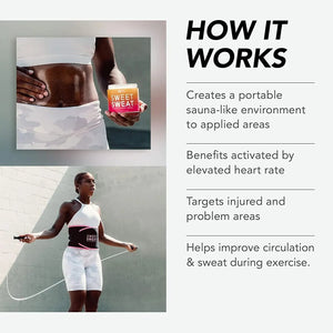 SPORTS RESEARCH - Sports Research Sweet Sweat Gel Workout Enhancer 13.5Oz. - The Red Vitamin MX - Suplementos Alimenticios - {{ shop.shopifyCountryName }}